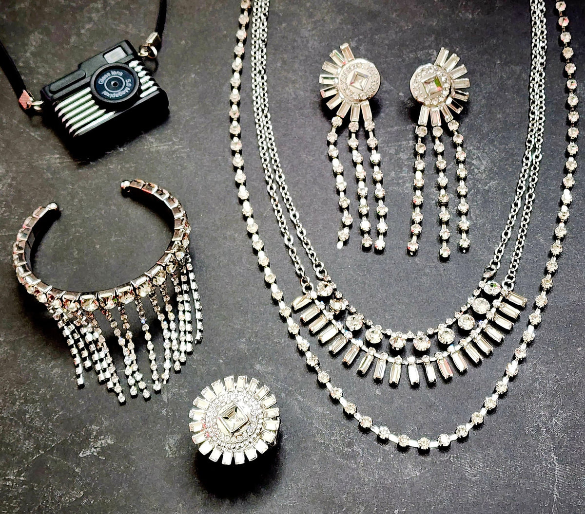 Choker Necklace Debenhams Necklace And Earring Sets Earrings Phase