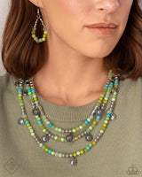 Simply Santa Fe Fashion Fix, April 2024-Jewelry-Paparazzi Accessories-Ericka C Wise, $5 Jewelry Paparazzi accessories jewelry ericka champion wise elite consultant life of the party fashion fix lead and nickel free florida palm bay melbourne