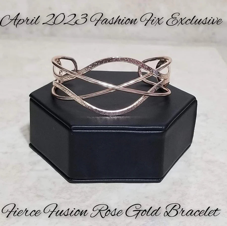 Rose gold bracelet paparazzi deals