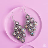 Constellation Cruise Multi Earrings-Jewelry-Paparazzi Accessories-Ericka C Wise, $5 Jewelry Paparazzi accessories jewelry ericka champion wise elite consultant life of the party fashion fix lead and nickel free florida palm bay melbourne