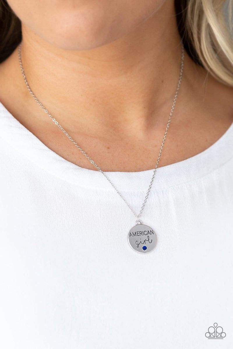 American girl new arrivals necklace