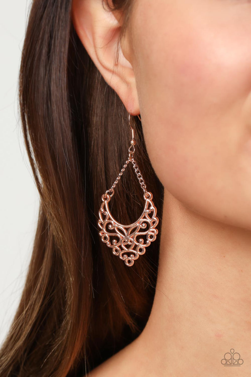 sasai jewelry Echo Earrings Small