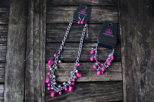 Just Added: Vintage Pink Stone Set!