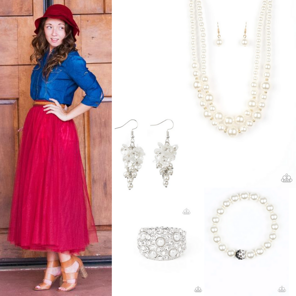 Pearls for Fall!