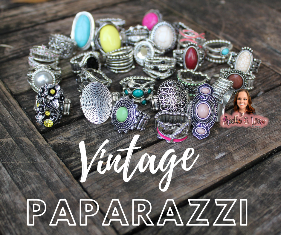 Vintage Paparazzi Accessories