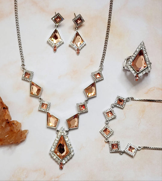 Fiercely 5th Avenue Fashion Fix, May 2023-Jewelry-Paparazzi Accessories-Ericka C Wise, $5 Jewelry Paparazzi accessories jewelry ericka champion wise elite consultant life of the party fashion fix lead and nickel free florida palm bay melbourne