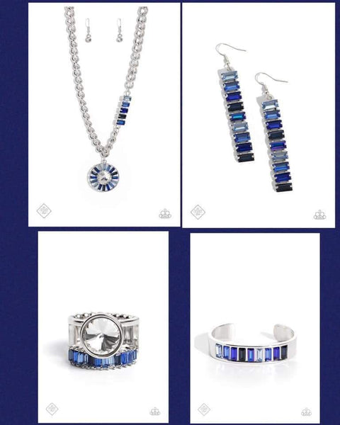 Magnificent Musings Fashion Fix, July 2023-Jewelry-Paparazzi Accessories-Ericka C Wise, $5 Jewelry Paparazzi accessories jewelry ericka champion wise elite consultant life of the party fashion fix lead and nickel free florida palm bay melbourne