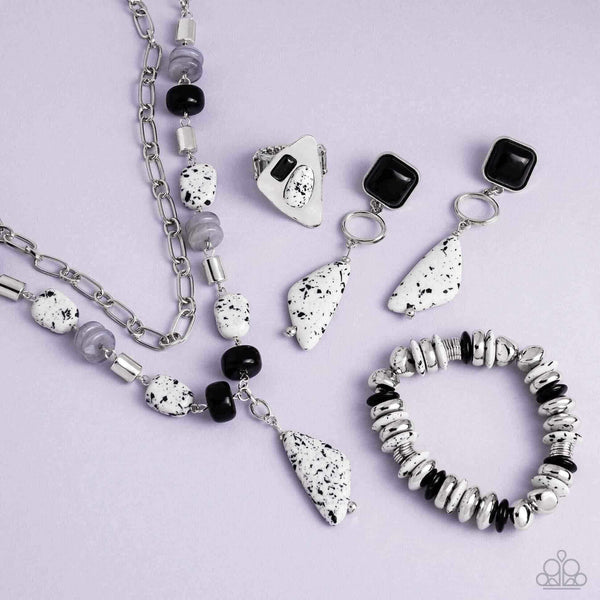 Simply Santa Fe Fashion Fix, October 2023-Jewelry-Paparazzi Accessories-Ericka C Wise, $5 Jewelry Paparazzi accessories jewelry ericka champion wise elite consultant life of the party fashion fix lead and nickel free florida palm bay melbourne