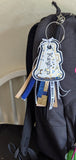 CUSTOM ORDER Embroidered Cheer Bag Tag-Ericka C Wise, $5 Jewelry -Ericka C Wise, $5 Jewelry Paparazzi accessories jewelry ericka champion wise elite consultant life of the party fashion fix lead and nickel free florida palm bay melbourne