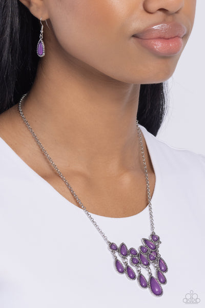 Purple accessories jewelry deals
