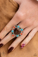 Simply Santa Fe Fashion Fix, December 2023-Jewelry-Paparazzi Accessories-Ericka C Wise, $5 Jewelry Paparazzi accessories jewelry ericka champion wise elite consultant life of the party fashion fix lead and nickel free florida palm bay melbourne