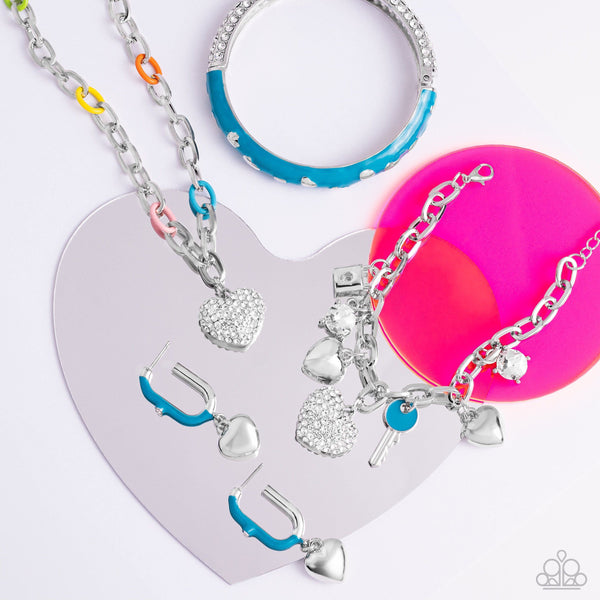 Glimpses of Malibu Fashion Fix, October 2023-Jewelry-Paparazzi Accessories-Ericka C Wise, $5 Jewelry Paparazzi accessories jewelry ericka champion wise elite consultant life of the party fashion fix lead and nickel free florida palm bay melbourne