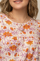 Subtle Season Rose Gold Necklace-Jewelry-Paparazzi Accessories-Ericka C Wise, $5 Jewelry Paparazzi accessories jewelry ericka champion wise elite consultant life of the party fashion fix lead and nickel free florida palm bay melbourne