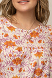Subtle Season Rose Gold Necklace-Jewelry-Paparazzi Accessories-Ericka C Wise, $5 Jewelry Paparazzi accessories jewelry ericka champion wise elite consultant life of the party fashion fix lead and nickel free florida palm bay melbourne