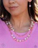 Glimpses of Malibu Fashion Fix, May 2024-Jewelry-Paparazzi Accessories-Ericka C Wise, $5 Jewelry Paparazzi accessories jewelry ericka champion wise elite consultant life of the party fashion fix lead and nickel free florida palm bay melbourne