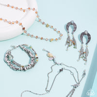 Simply Santa Fe Fashion Fix, July 2024-Jewelry-Paparazzi Accessories-Ericka C Wise, $5 Jewelry Paparazzi accessories jewelry ericka champion wise elite consultant life of the party fashion fix lead and nickel free florida palm bay melbourne