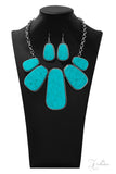 Monumental - Zi Collection - Paparazzi necklace-Ericka C Wise, $5 Jewelry -Ericka C Wise, $5 Jewelry Paparazzi accessories jewelry ericka champion wise elite consultant life of the party fashion fix lead and nickel free florida palm bay melbourne