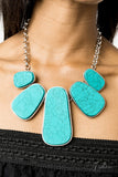 Monumental - Zi Collection - Paparazzi necklace-Ericka C Wise, $5 Jewelry -Ericka C Wise, $5 Jewelry Paparazzi accessories jewelry ericka champion wise elite consultant life of the party fashion fix lead and nickel free florida palm bay melbourne