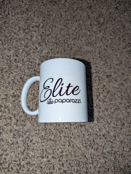 Elite Mug-Ericka C Wise, $5 Jewelry -Ericka C Wise, $5 Jewelry Paparazzi accessories jewelry ericka champion wise elite consultant life of the party fashion fix lead and nickel free florida palm bay melbourne