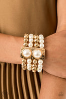 Fiercely 5th Avenue October 2020-Jewelry-Paparazzi Accessories-Ericka C Wise, $5 Jewelry Paparazzi accessories jewelry ericka champion wise elite consultant life of the party fashion fix lead and nickel free florida palm bay melbourne
