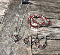 Set #11-Jewelry-Paparazzi Accessories-Ericka C Wise, $5 Jewelry Paparazzi accessories jewelry ericka champion wise elite consultant life of the party fashion fix lead and nickel free florida palm bay melbourne
