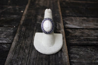 Vintage Round White Stone Ring-Jewelry-Paparazzi Accessories-Ericka C Wise, $5 Jewelry Paparazzi accessories jewelry ericka champion wise elite consultant life of the party fashion fix lead and nickel free florida palm bay melbourne