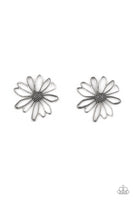 Artisan Arbor Silver Earrings-Jewelry-Paparazzi Accessories-Ericka C Wise, $5 Jewelry Paparazzi accessories jewelry ericka champion wise elite consultant life of the party fashion fix lead and nickel free florida palm bay melbourne