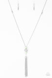 Century Shine Green Necklace-Jewelry-Paparazzi Accessories-Ericka C Wise, $5 Jewelry Paparazzi accessories jewelry ericka champion wise elite consultant life of the party fashion fix lead and nickel free florida palm bay melbourne