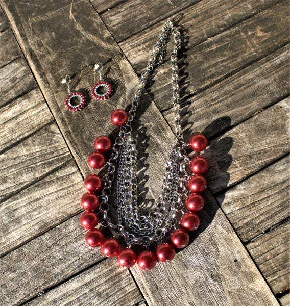 Set #16-Jewelry-Paparazzi Accessories-Ericka C Wise, $5 Jewelry Paparazzi accessories jewelry ericka champion wise elite consultant life of the party fashion fix lead and nickel free florida palm bay melbourne