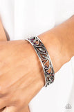 Versailles Villa Purple Bracelet-Jewelry-Paparazzi Accessories-Ericka C Wise, $5 Jewelry Paparazzi accessories jewelry ericka champion wise elite consultant life of the party fashion fix lead and nickel free florida palm bay melbourne