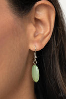 Beachside Boardwalk Green Necklace-Jewelry-Paparazzi Accessories-Ericka C Wise, $5 Jewelry Paparazzi accessories jewelry ericka champion wise elite consultant life of the party fashion fix lead and nickel free florida palm bay melbourne