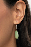 Beachside Boardwalk Green Necklace-Jewelry-Paparazzi Accessories-Ericka C Wise, $5 Jewelry Paparazzi accessories jewelry ericka champion wise elite consultant life of the party fashion fix lead and nickel free florida palm bay melbourne