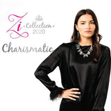 Charismatic, 2020 Paparazzi Accessories Zi Collection-Jewelry-Paparazzi Accessories-Ericka C Wise, $5 Jewelry Paparazzi accessories jewelry ericka champion wise elite consultant life of the party fashion fix lead and nickel free florida palm bay melbourne