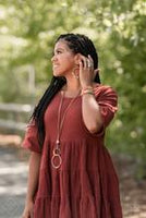 Sunset Sightings September 2020-Jewelry-Paparazzi Accessories-Ericka C Wise, $5 Jewelry Paparazzi accessories jewelry ericka champion wise elite consultant life of the party fashion fix lead and nickel free florida palm bay melbourne