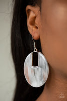 Haute Heiress Multi Earrings-Jewelry-Paparazzi Accessories-Ericka C Wise, $5 Jewelry Paparazzi accessories jewelry ericka champion wise elite consultant life of the party fashion fix lead and nickel free florida palm bay melbourne