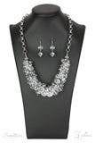 The Erika, 2018 Paparazzi Accessories Signature Zi Collection-Jewelry-Paparazzi Accessories-Ericka C Wise, $5 Jewelry Paparazzi accessories jewelry ericka champion wise elite consultant life of the party fashion fix lead and nickel free florida palm bay melbourne