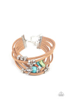 Canyon Flight Multi Urban Bracelet-Jewelry-Paparazzi Accessories-Ericka C Wise, $5 Jewelry Paparazzi accessories jewelry ericka champion wise elite consultant life of the party fashion fix lead and nickel free florida palm bay melbourne