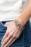 Canyon Flight Multi Urban Bracelet-Jewelry-Paparazzi Accessories-Ericka C Wise, $5 Jewelry Paparazzi accessories jewelry ericka champion wise elite consultant life of the party fashion fix lead and nickel free florida palm bay melbourne