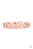 Metrosmith Metal Copper Bracelet-Jewelry-Paparazzi Accessories-Ericka C Wise, $5 Jewelry Paparazzi accessories jewelry ericka champion wise elite consultant life of the party fashion fix lead and nickel free florida palm bay melbourne