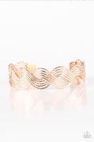 Braided Brilliance Gold Bracelet-Jewelry-Paparazzi Accessories-Ericka C Wise, $5 Jewelry Paparazzi accessories jewelry ericka champion wise elite consultant life of the party fashion fix lead and nickel free florida palm bay melbourne