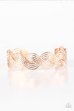Braided Brilliance Gold Bracelet-Jewelry-Paparazzi Accessories-Ericka C Wise, $5 Jewelry Paparazzi accessories jewelry ericka champion wise elite consultant life of the party fashion fix lead and nickel free florida palm bay melbourne