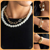 Fiercely 5th Avenue, October 2022-Jewelry-Paparazzi Accessories-Ericka C Wise, $5 Jewelry Paparazzi accessories jewelry ericka champion wise elite consultant life of the party fashion fix lead and nickel free florida palm bay melbourne