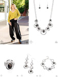 Simply Santa Fe December 2022 Fashion Fix-Jewelry-Paparazzi Accessories-Ericka C Wise, $5 Jewelry Paparazzi accessories jewelry ericka champion wise elite consultant life of the party fashion fix lead and nickel free florida palm bay melbourne