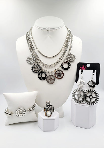 Magnificent Musings April 2023, Fashion Fix-Jewelry-Paparazzi Accessories-Ericka C Wise, $5 Jewelry Paparazzi accessories jewelry ericka champion wise elite consultant life of the party fashion fix lead and nickel free florida palm bay melbourne