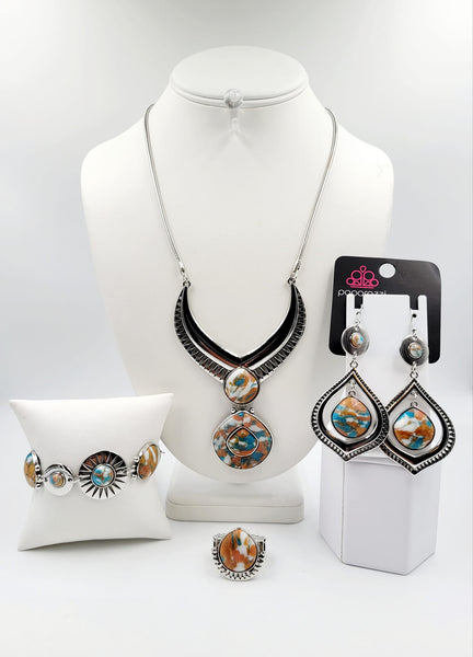 Simply Santa Fe April 2023, Fashion Fix-Jewelry-Paparazzi Accessories-Ericka C Wise, $5 Jewelry Paparazzi accessories jewelry ericka champion wise elite consultant life of the party fashion fix lead and nickel free florida palm bay melbourne