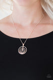 Upper East Side Gold Necklace-Jewelry-Paparazzi Accessories-Ericka C Wise, $5 Jewelry Paparazzi accessories jewelry ericka champion wise elite consultant life of the party fashion fix lead and nickel free florida palm bay melbourne