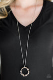 Millinnial Minimalist Multi Necklace-Jewelry-Paparazzi Accessories-Ericka C Wise, $5 Jewelry Paparazzi accessories jewelry ericka champion wise elite consultant life of the party fashion fix lead and nickel free florida palm bay melbourne
