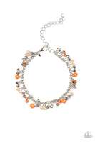Aquatic Adventure Multi Bracelet-Jewelry-Paparazzi Accessories-Ericka C Wise, $5 Jewelry Paparazzi accessories jewelry ericka champion wise elite consultant life of the party fashion fix lead and nickel free florida palm bay melbourne