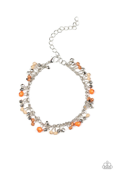 Aquatic Adventure Multi Bracelet-Jewelry-Paparazzi Accessories-Ericka C Wise, $5 Jewelry Paparazzi accessories jewelry ericka champion wise elite consultant life of the party fashion fix lead and nickel free florida palm bay melbourne
