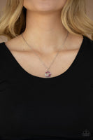 Bare Your Heart Red Necklace-Jewelry-Paparazzi Accessories-Ericka C Wise, $5 Jewelry Paparazzi accessories jewelry ericka champion wise elite consultant life of the party fashion fix lead and nickel free florida palm bay melbourne